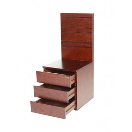 Crown Bed Side Table